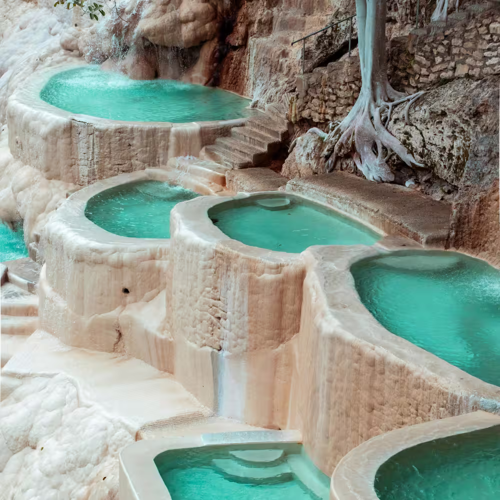 Imagen de Grutas de Tolantongo