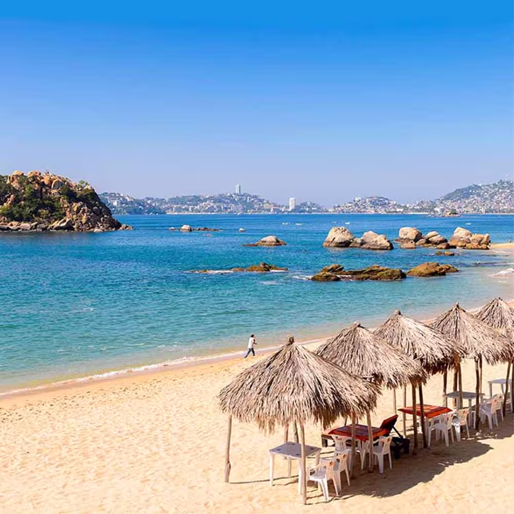 Imagen de Acapulco Express