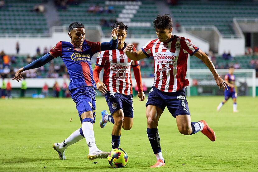 Imagen de CHIVAS VS ATLANTE