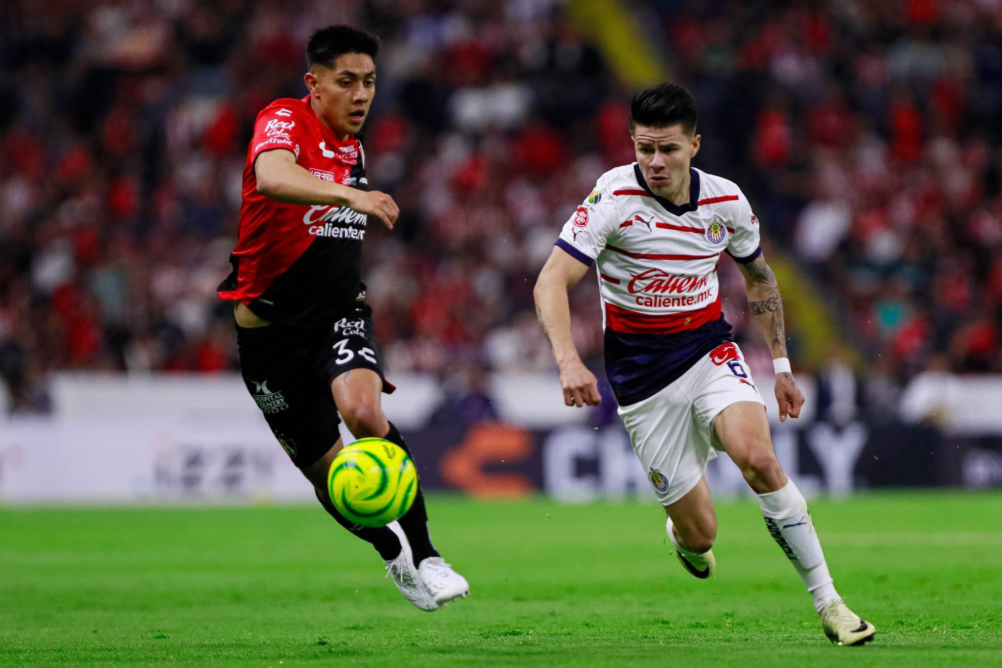 Imagen de CHIVAS VS ATLAS 