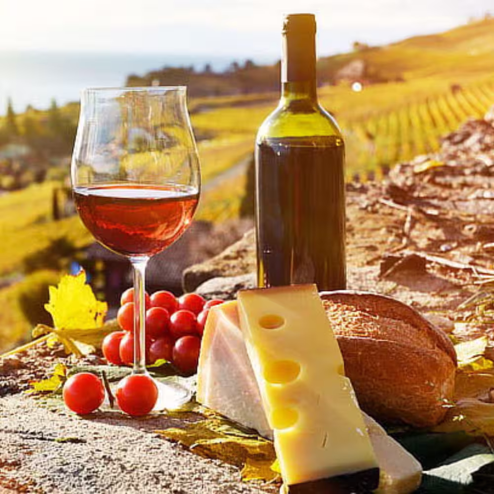 Imagen de Ruta del Vino y Queso